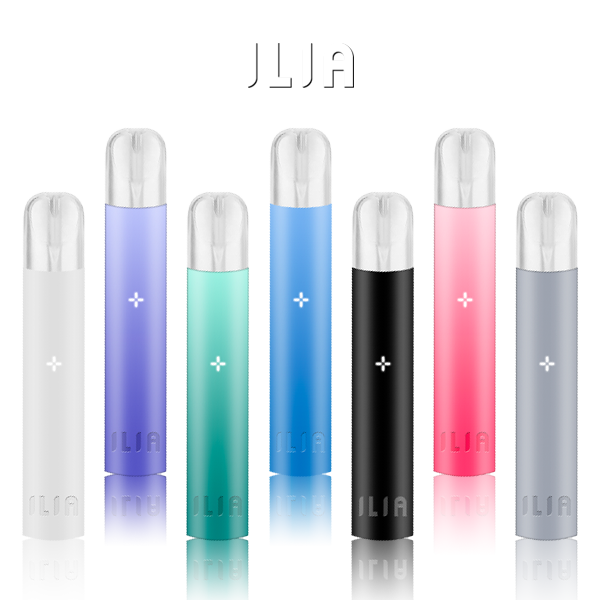 ILIA哩亞電子煙一代主機 | 通用LANA、SP2S一代煙彈 | 多款配色 台灣現貨速發