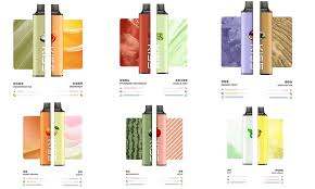 KISS 6500口拋棄式口味搭配推薦.png