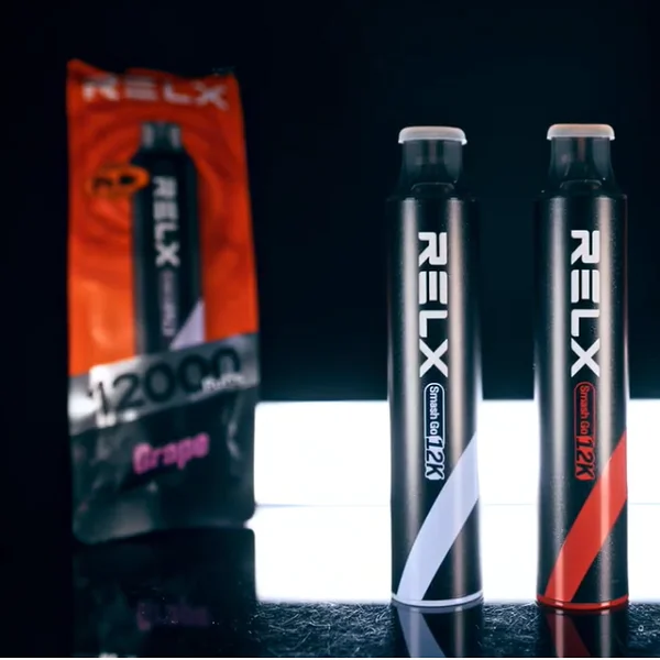 RELX Smash Go 12000口拋棄式電子煙｜悅刻全口味現貨｜台灣貨到付款
