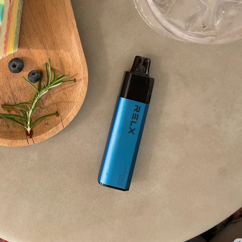 RELX GA8000 用戶生活隨拍：徹底解決充電焦慮、即開即用的真一次性電子煙推薦