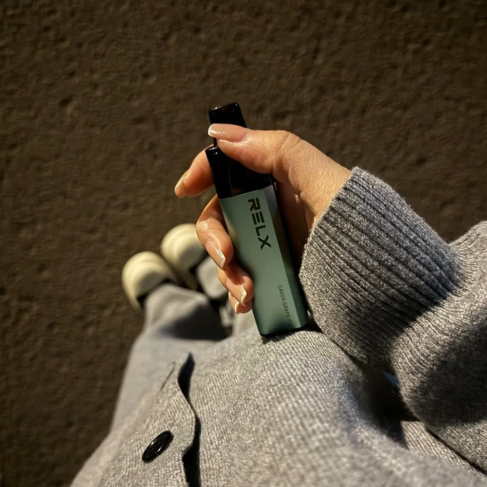 台灣玩家實測 RELX GA8000：細膩陶瓷霧化技術帶來的穩定口感與高性價比評價