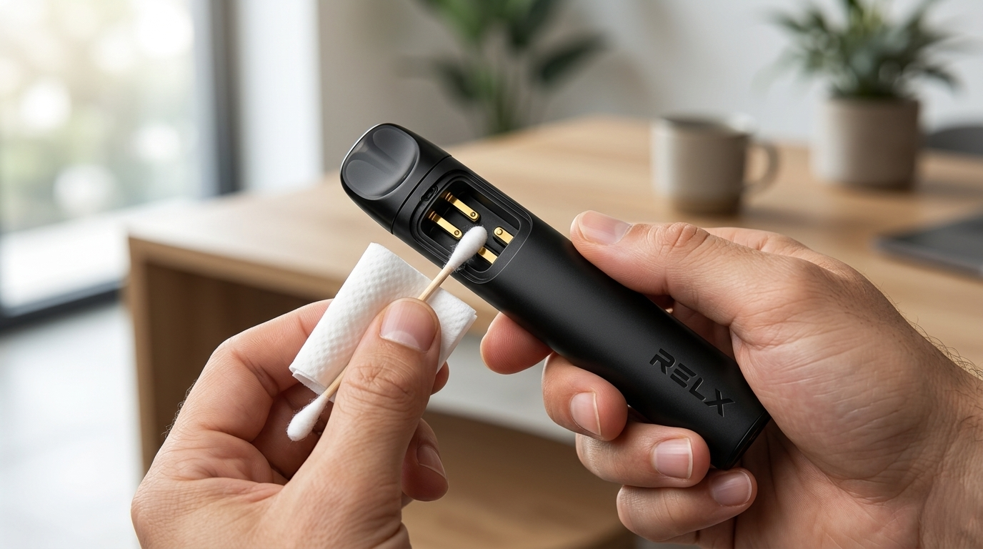 如何延長煙彈壽命？資深玩家不說的 5 個抽吸與收納撇步