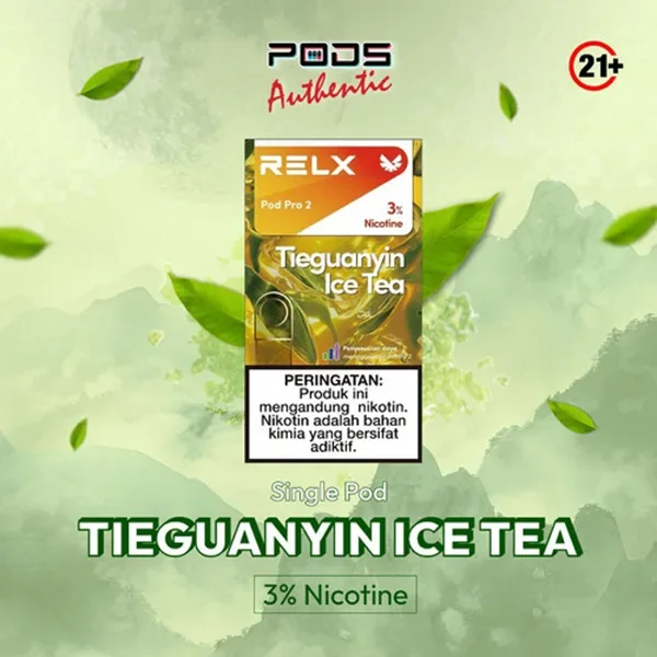 RELX 悅刻六代煙彈全口味｜買4盒送6代主機活動進行中｜台灣現貨