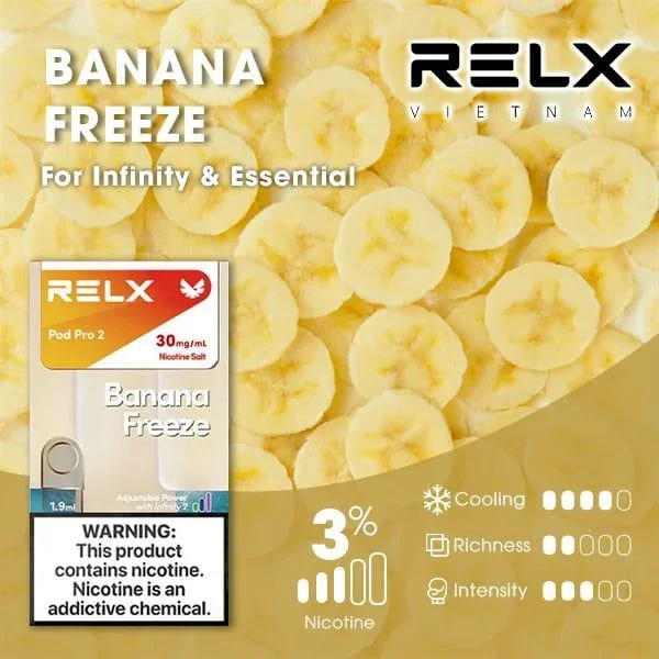 RELX 悅刻六代煙彈全口味｜買4盒送6代主機活動進行中｜台灣現貨
