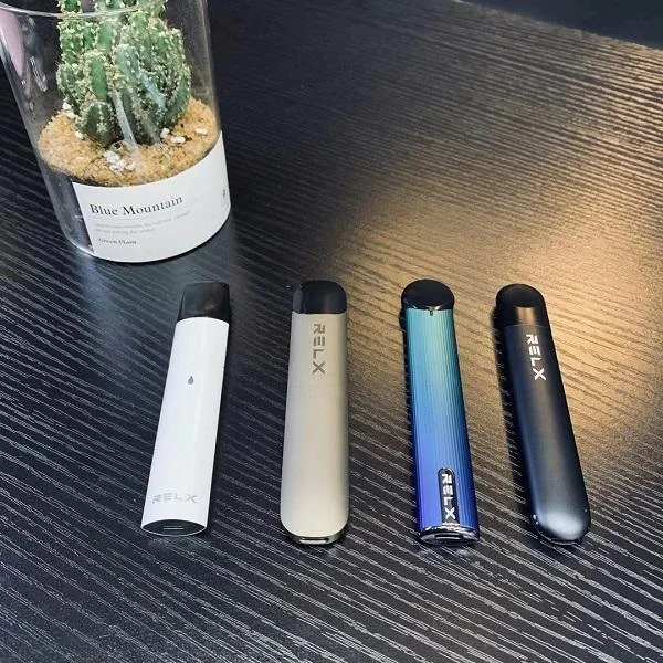 RELX 悅刻五代幻影主機｜Phantom 全系列現貨｜適配 4/5/6 代煙彈