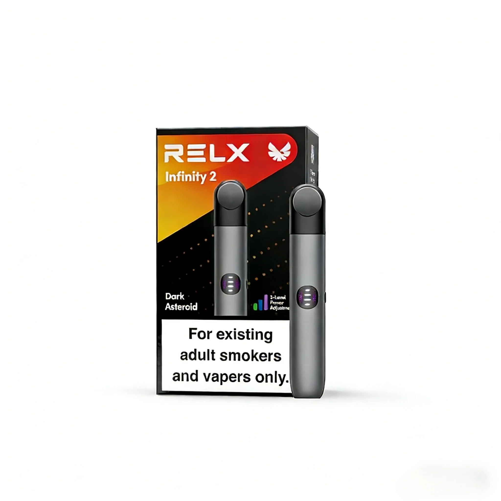 RELX 六代 Infinity 2 Plus 主機｜三段功率切換｜台灣現貨速發elx 6代主機 RELX Infinity 2 | 六色可選 | 三擋調節 | 台灣現貨